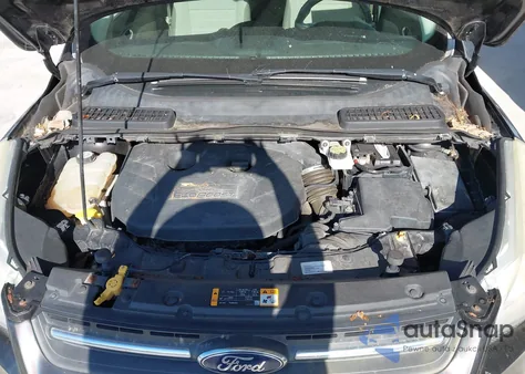 2013 Ford Escape Se from USA, damaged, VIN 1FMCU9G99DUB85363